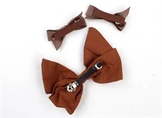 Lil Atelier hårspænder rucky road (3-pak)